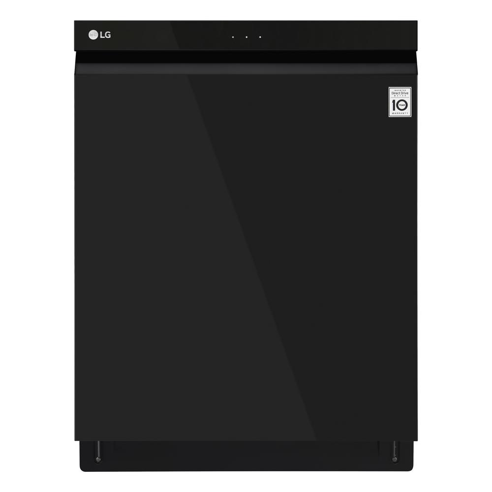 Hotpoint Front Control Dishwasher in BlackHDA2100HBB The Home Depot