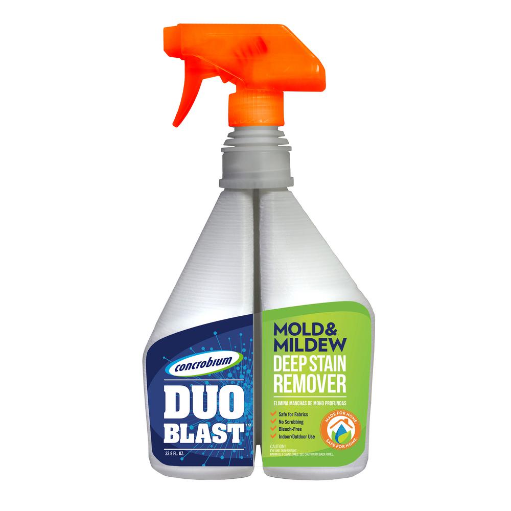 Concrobium 1 Gal Mold Control Jug 025001 The Home Depot Duo Blast Mold And Mildew Deep Stain Remover