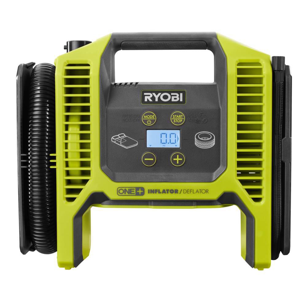 18-Volt ONE+ Dual Function Inflator/Deflator (Tool Only)