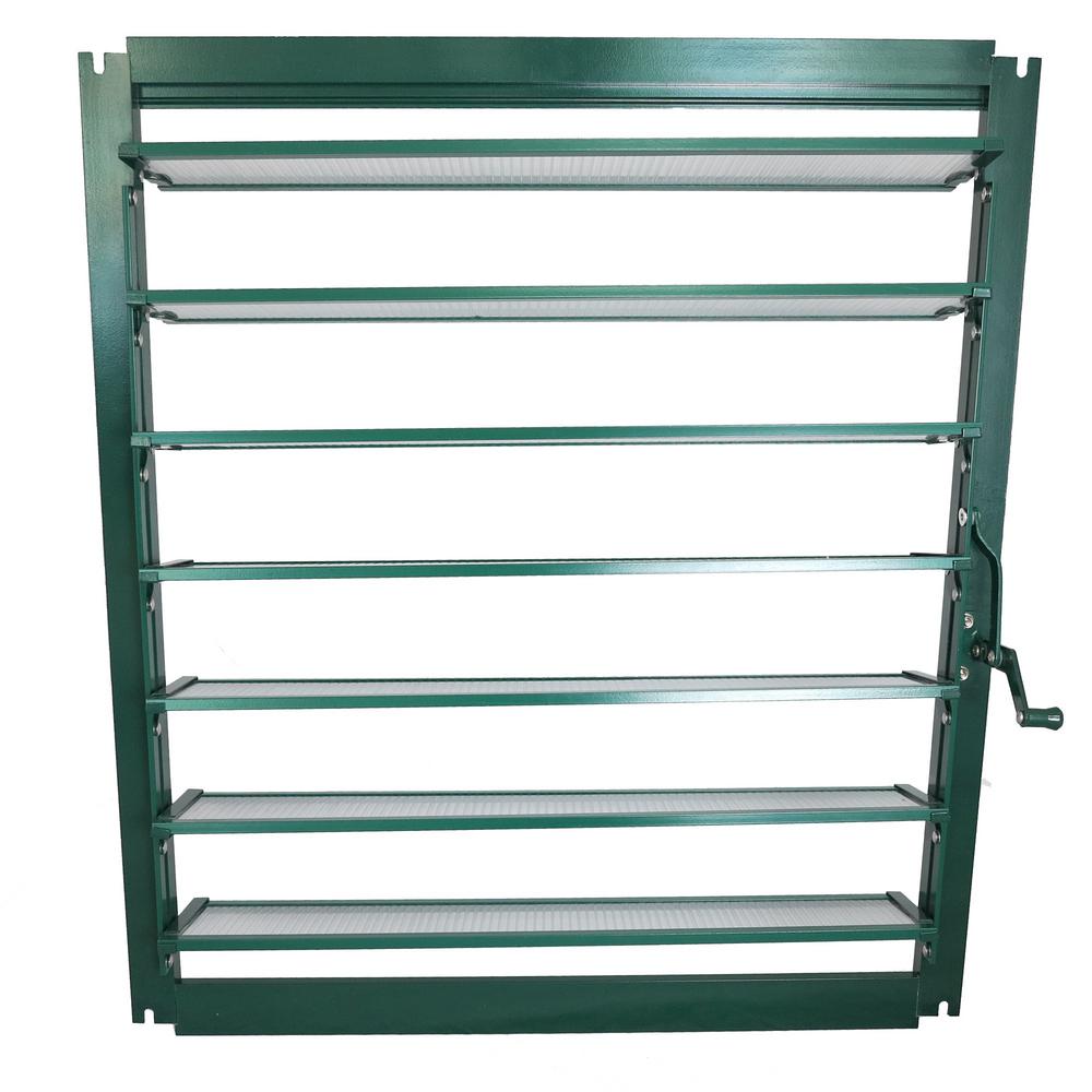 Weatherguard Garden and Greenhouse Composite Wood Top Potting Bench