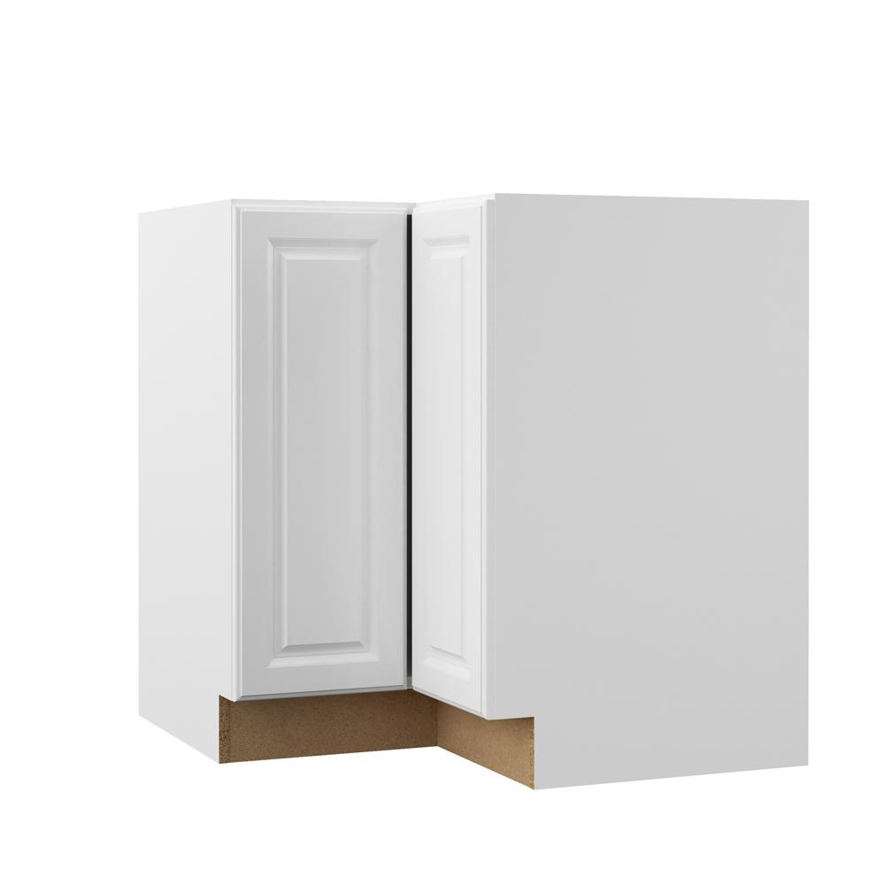 Corner In Stock Kitchen Cabinets Kitchen Cabinets The Home Depot