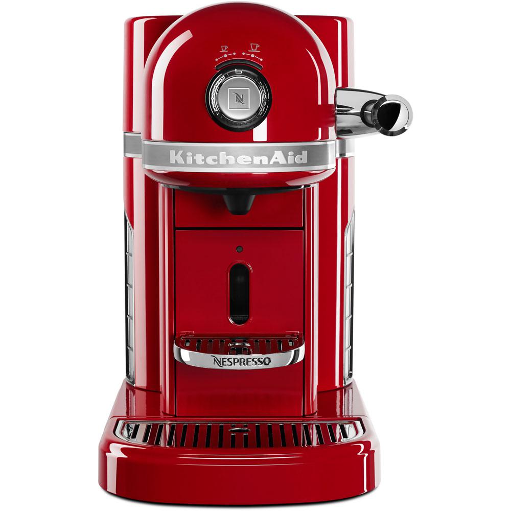 KitchenAid Nespresso 5 Cup Espresso Machine KES0503ER KitchenAid Nespresso 5 Cup Espresso Machine KES0503ER