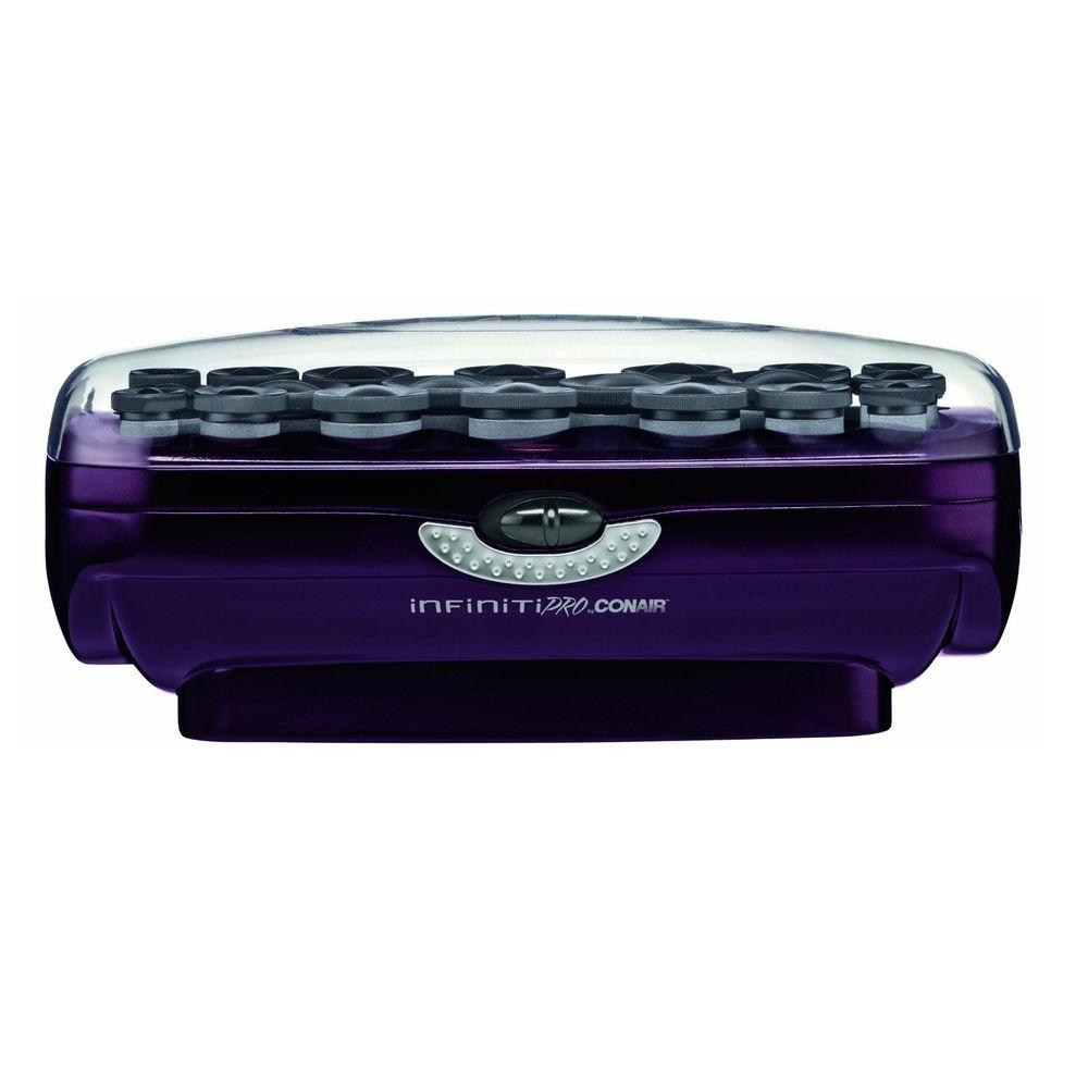 Conair Instant Heat Jumbo RollersCHV27R The Home Depot