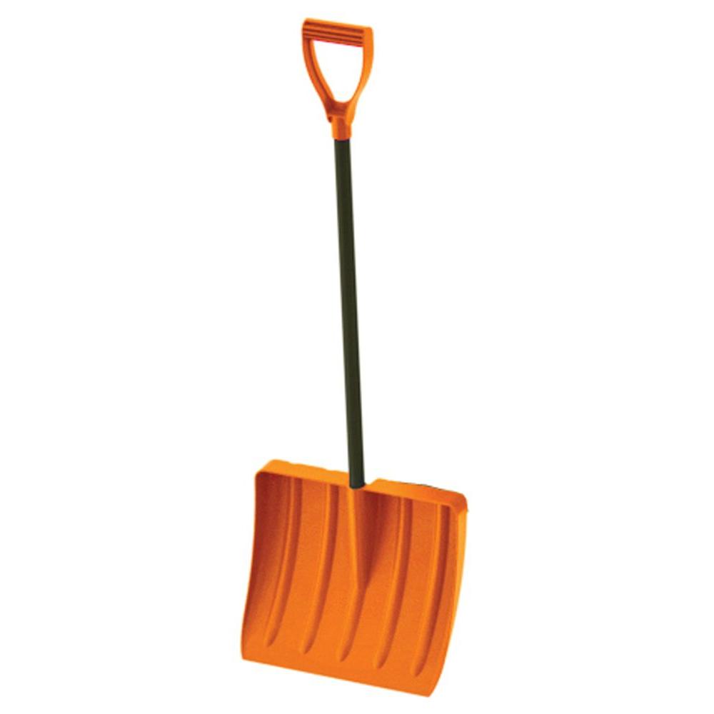 Orbit 11 in. Mini Snow Shovel80079 The Home Depot