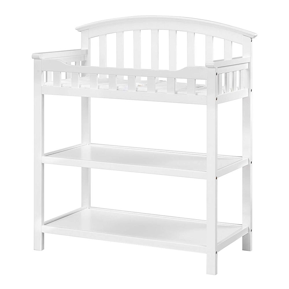 Graco Graco White Pine Wood Changing Table00524361 The Home Depot