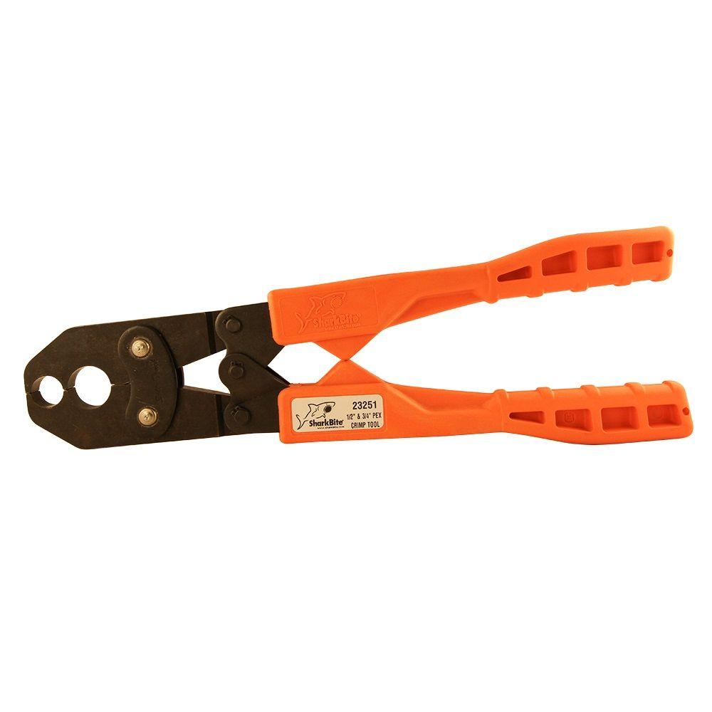 11-Inch PEX COPPER RING CRIMPER PLUMBING CRIMPING PIPING CLAMP TOOL