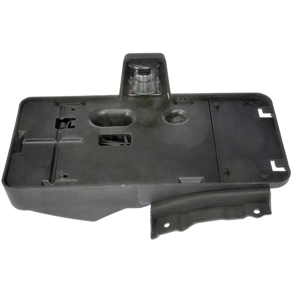 68199 BMW License Plate Bracket Dorman Help