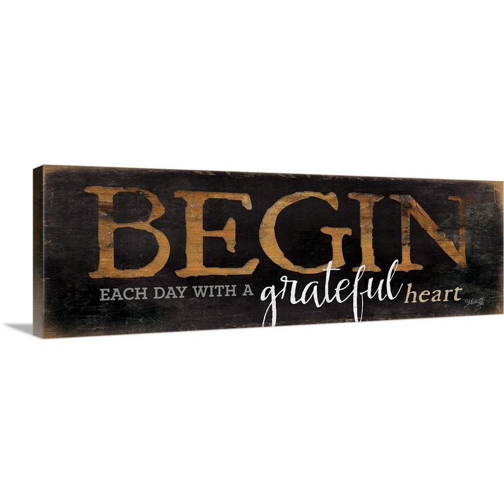 Great Big Canvas "Twelve Hearts" by Lisa Larson Canvas Wall Art 2349984