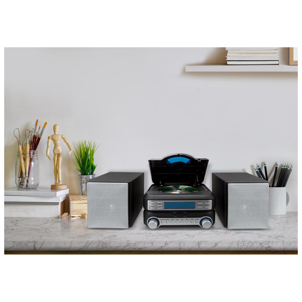 gpx home music system with cd player