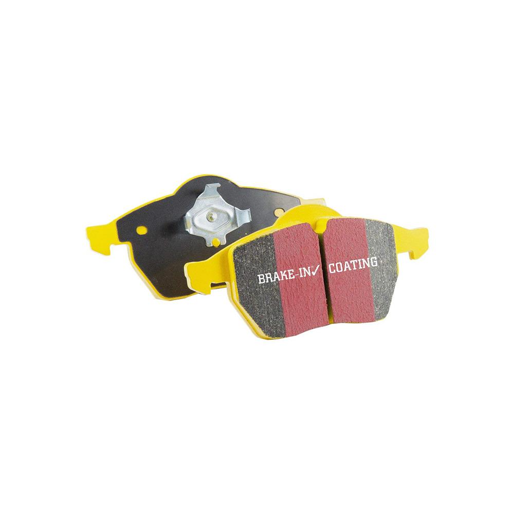 EBC RedStuff Brake Pads for FORD Mustang DP31868C