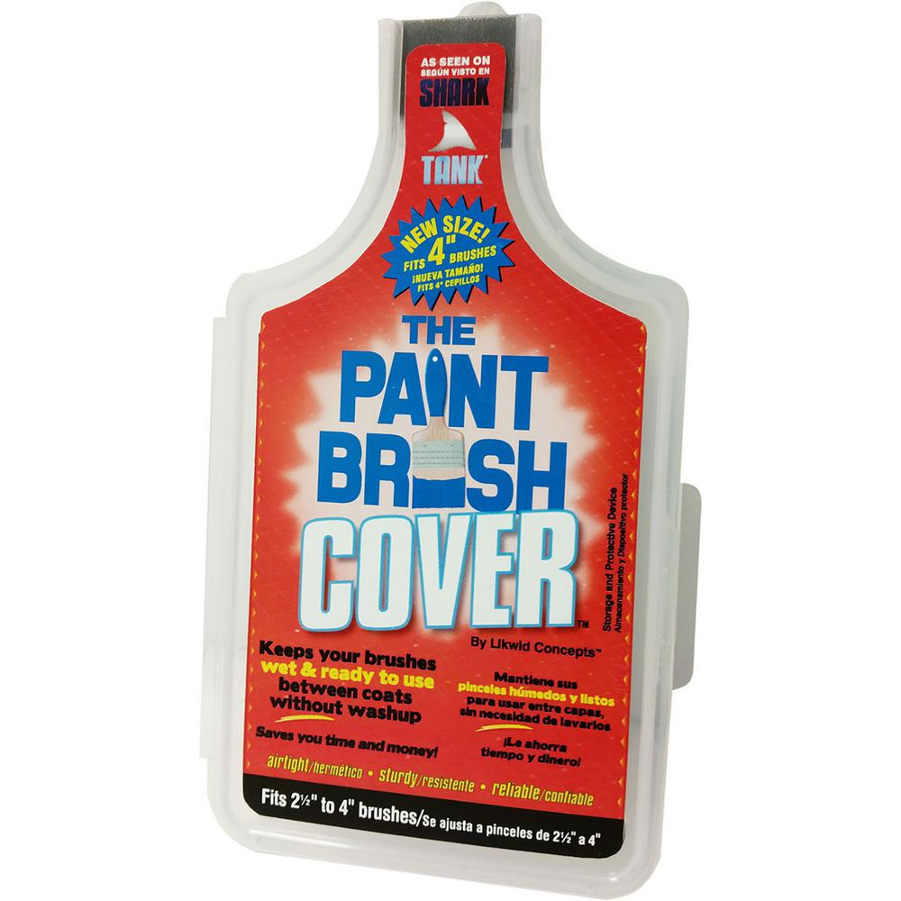 Paint Brush Covers