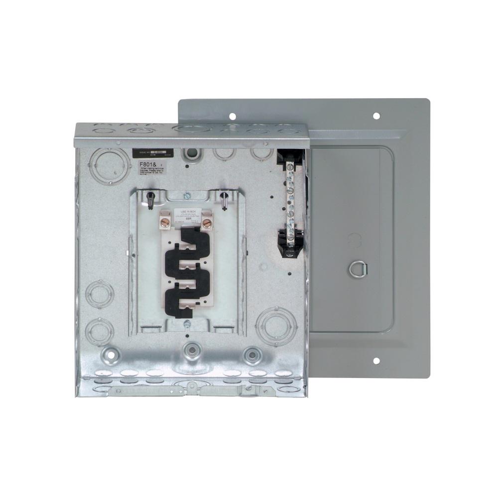 Eaton Corporation Br816L125Fdp 6 Circuit Main Lug Load Center 125-Amp