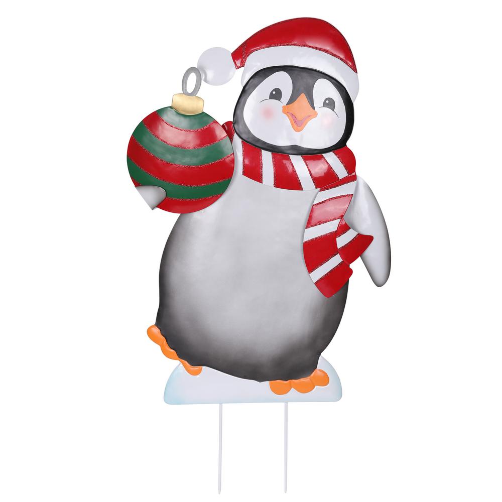 Penguin Christmas Yard Decorations Outdoor Christmas Decorations