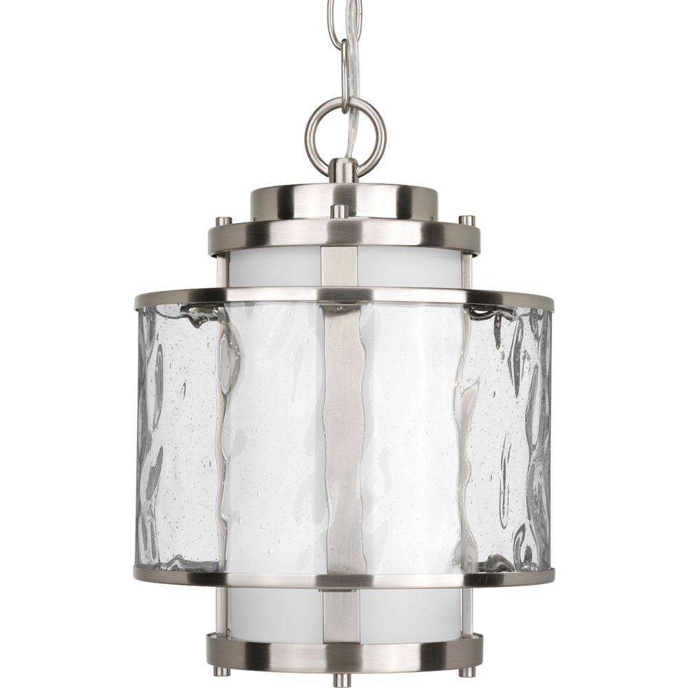 Chrome Outdoor Lighting The Home Depot Chrome Outdoor Lighting The Home Depot