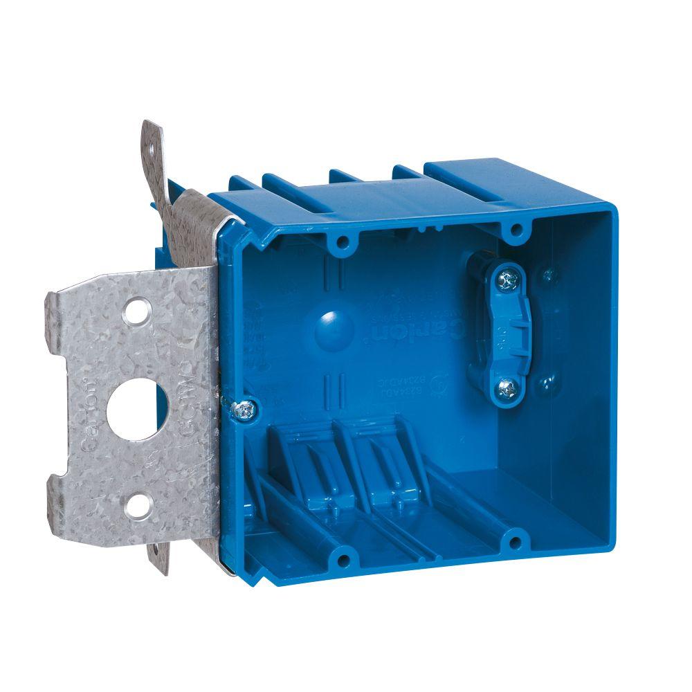 Plastic Electrical Box Wire Clamps