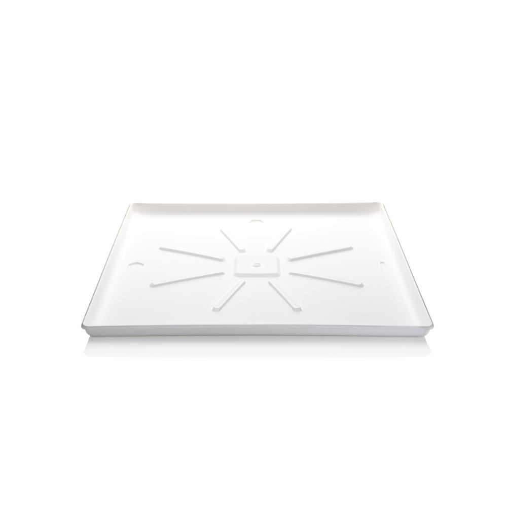 Pan Washing Machine Parts Laundry The Home Depot Washing Machine Drain Pan