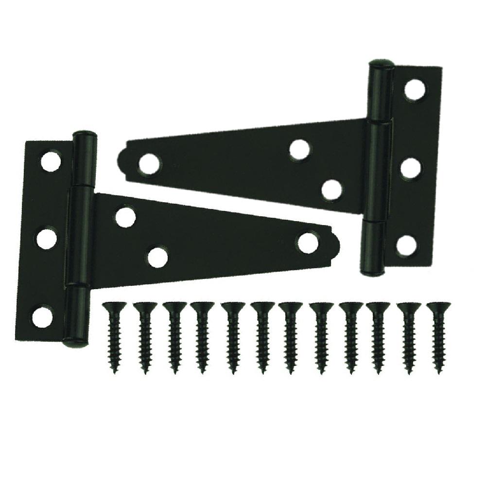Gate Hinges Gate Hardware The Home Depot