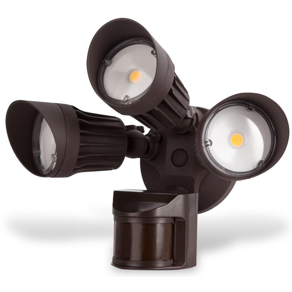 Ledpax Technology Security Light 30 Watt 180 Degree Bronze Motion Activated Outdoor Integrated Led Flood Ledpax Technology Security Light 30 Watt 180 Degree Bronze Motion Activated Outdoor Integrated Led Flood