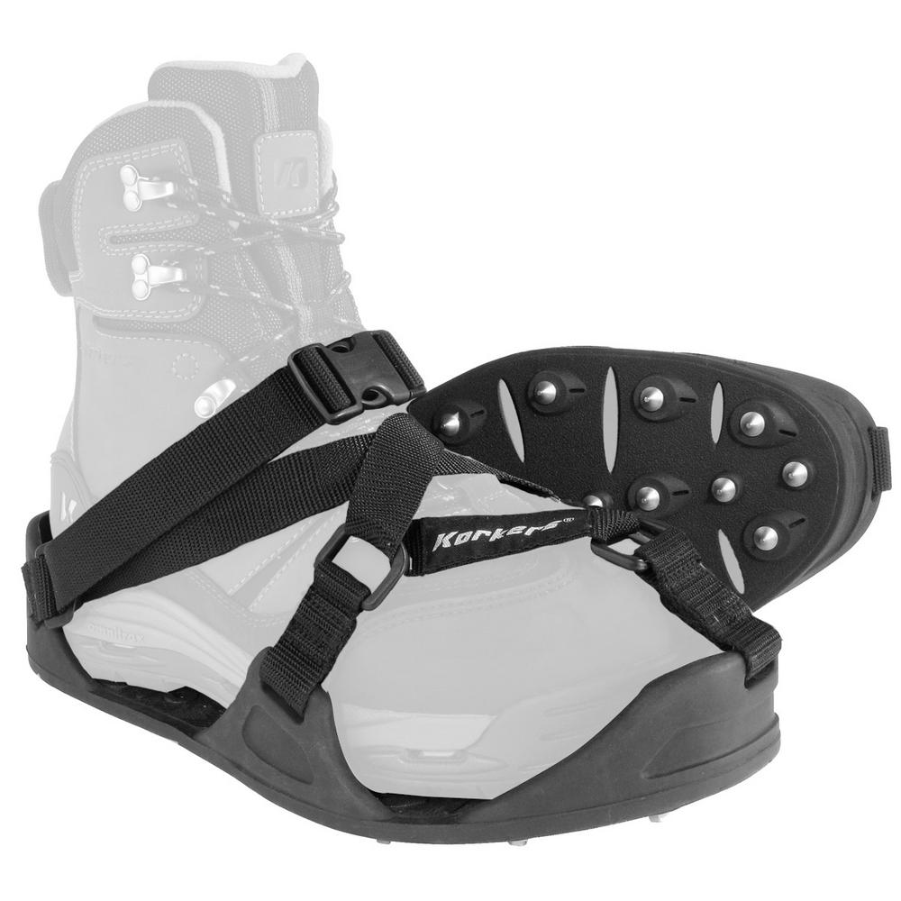 korkers ice cleats review