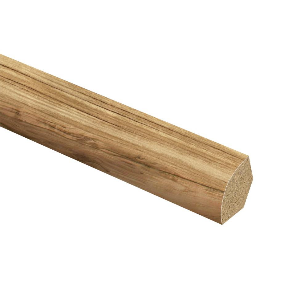 Brilliant Maple Laminate Flooring The Home Depot Brilliant Maple 5 8 In Thick X 3 4 Wide