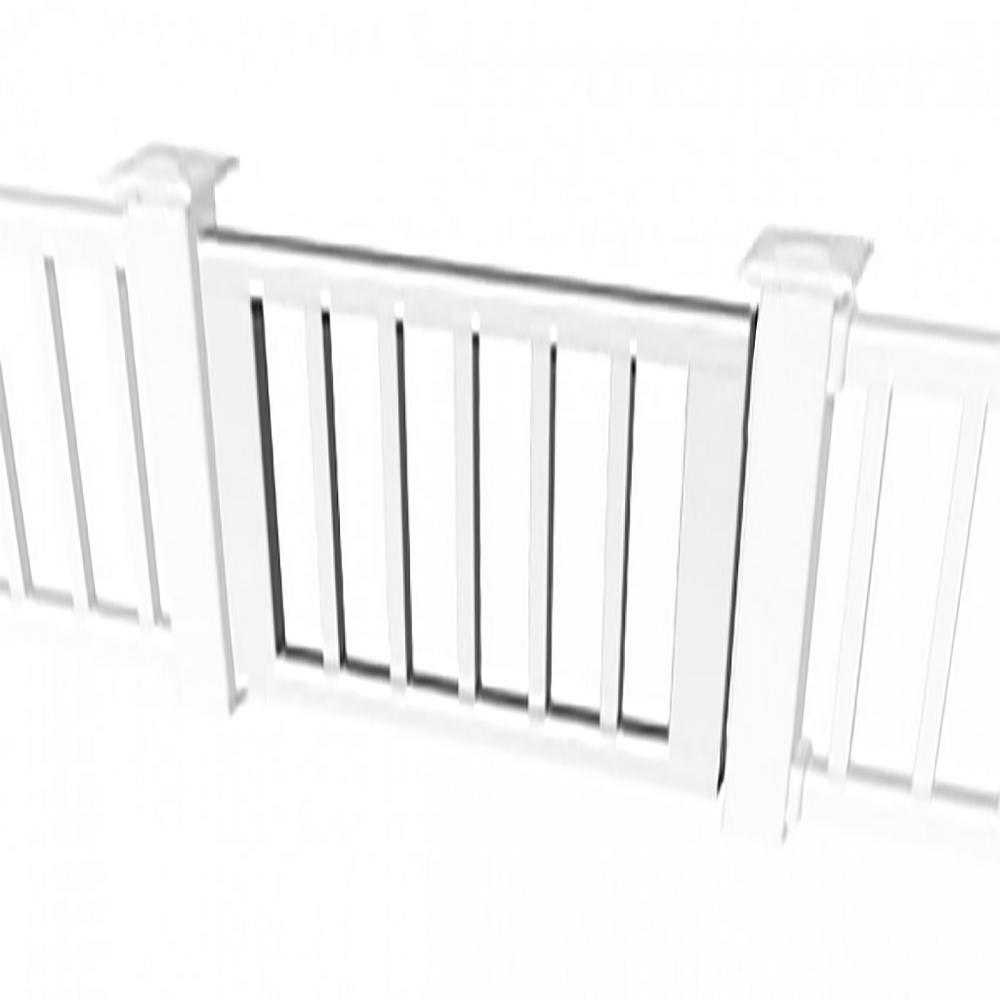 New Model Home Gates