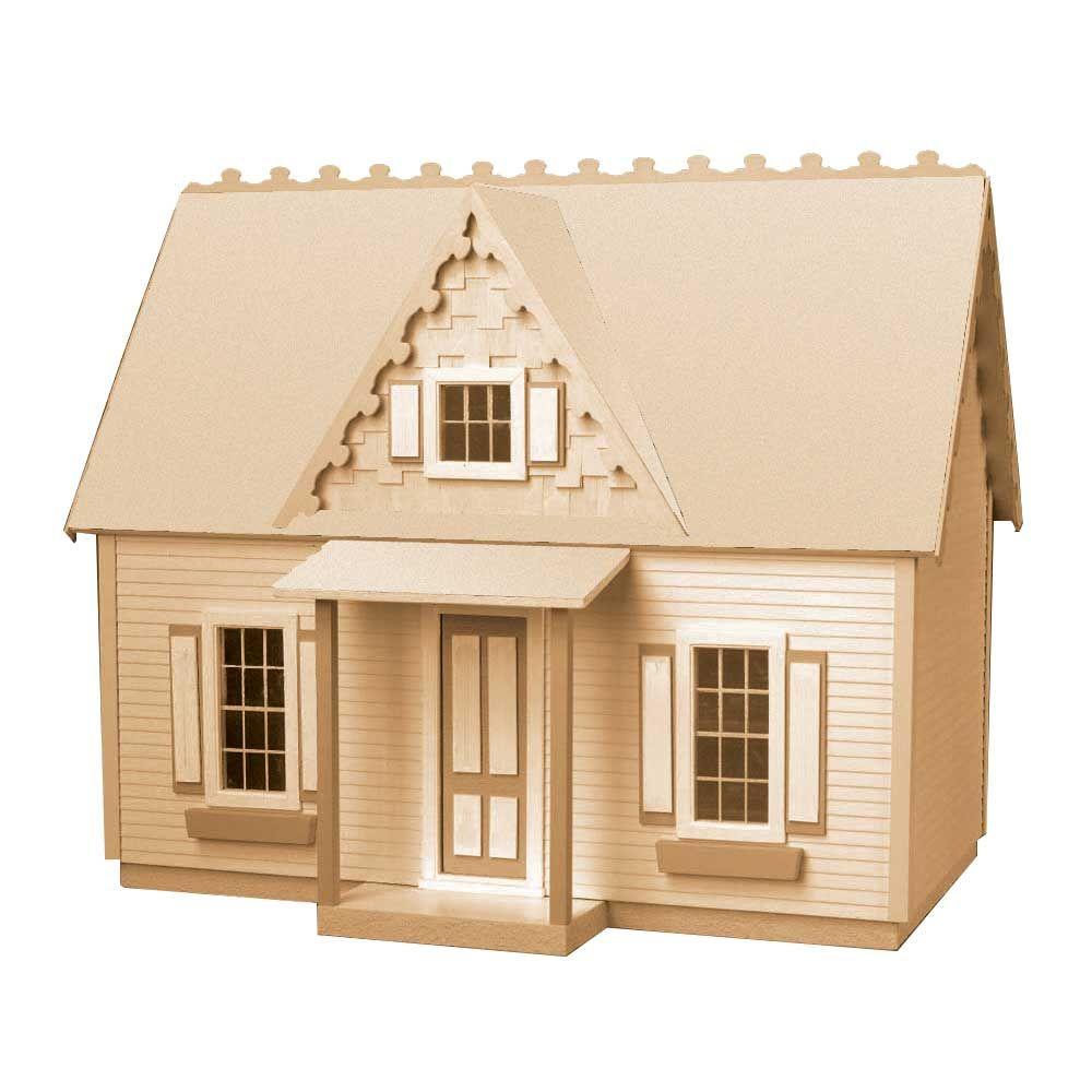 alison jr dollhouse kit