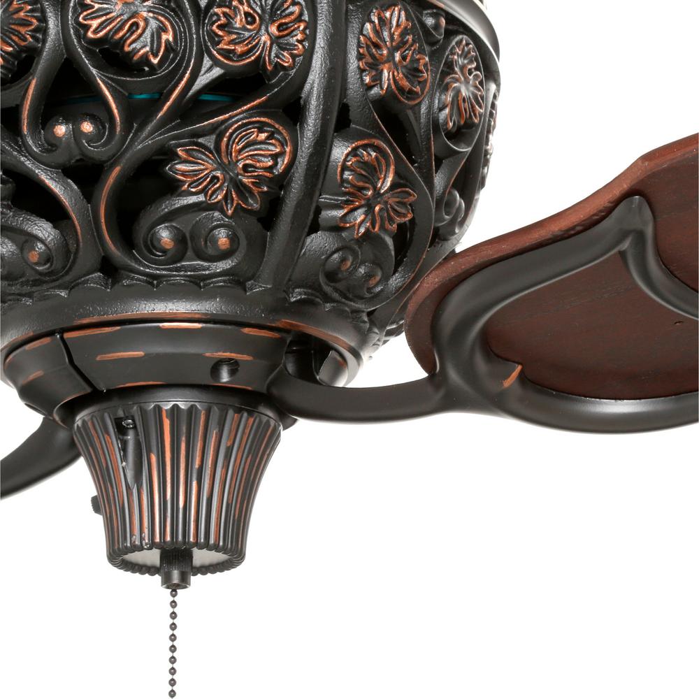 Hunter Midas 1886 Limited Edition 60 In Indoor Black Ceiling Fan Hunter Midas 1886 Limited Edition 60 In