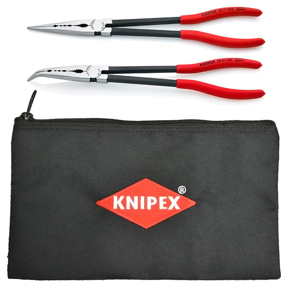 knipex needle nose pliers set