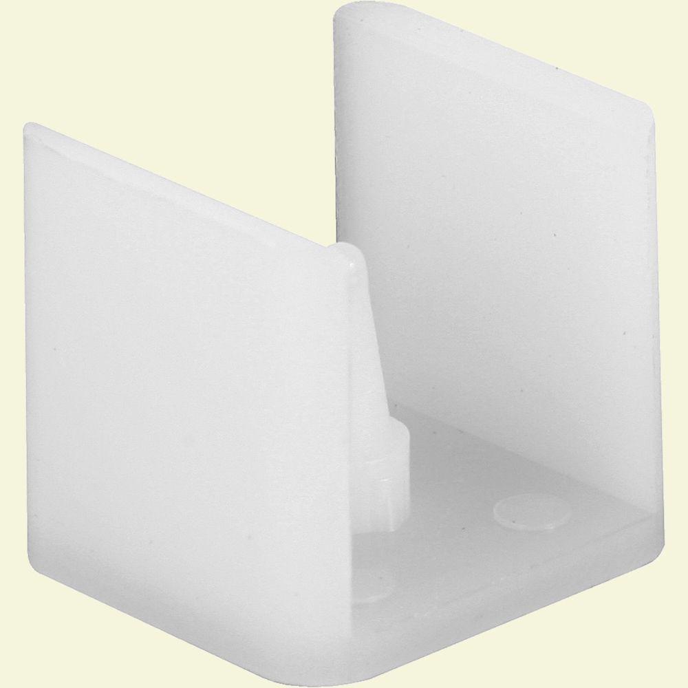 Prime Line Sliding Shower Door Bottom Guide