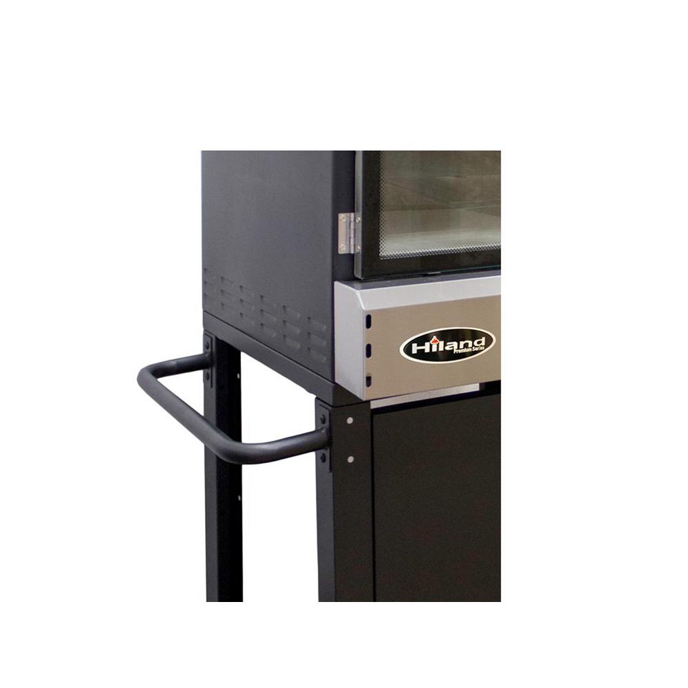 hiland propane pizza oven