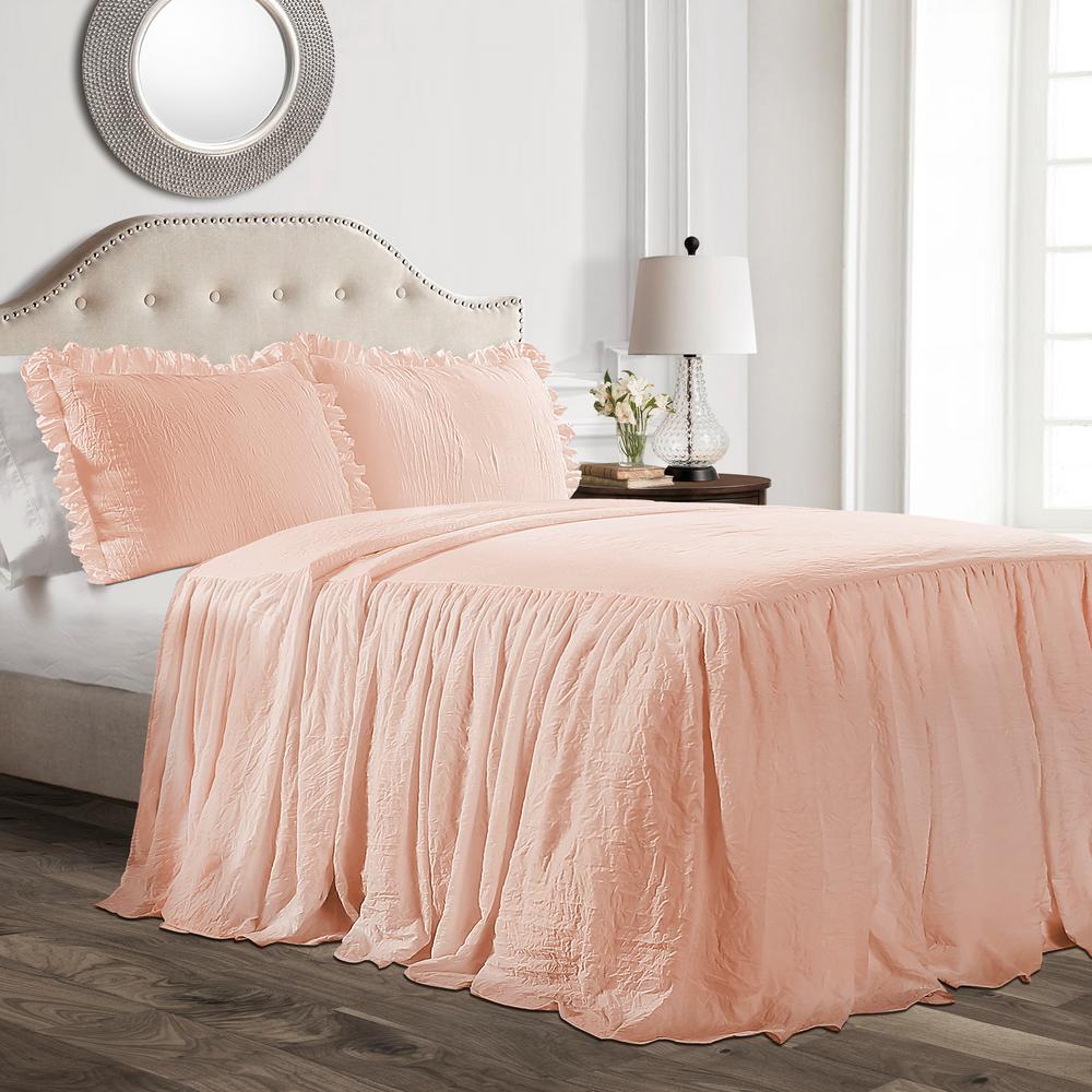 Nouvelle Home Palms Full Queen Cotton Comforter Set Cs90qnpm The