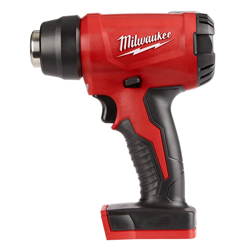 milwaukee 11 6 amp 120 volt dual temperature heat gun 8975 6 the Rifle Parts Diagram m18 18 volt lithium ion cordless compact heat gun (tool only)