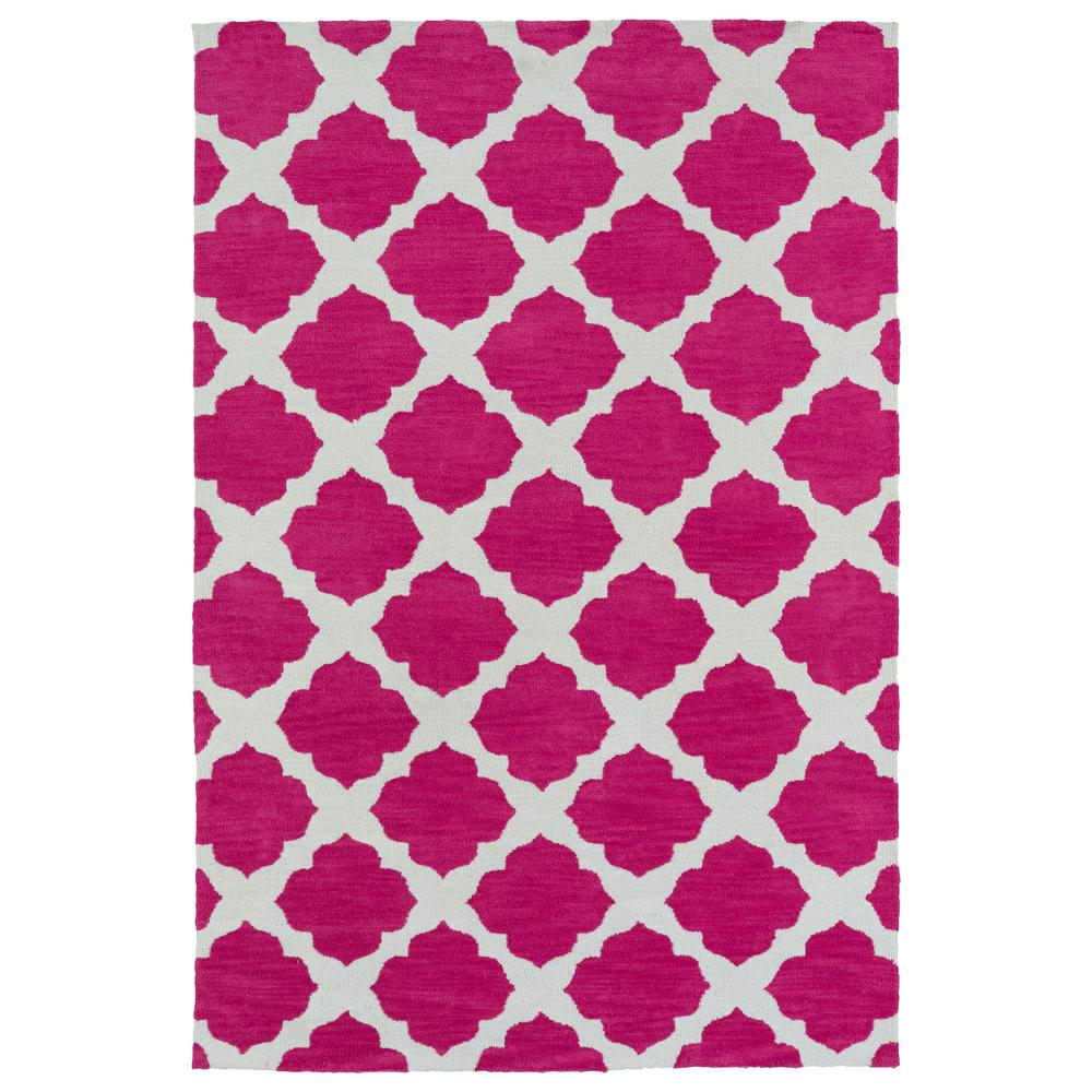 Linon Home Decor Confetti Silver 5 Ft X 7 Area Rug Ci0457 Lily And Liam Pink 5 Ft X 7 Area Rug