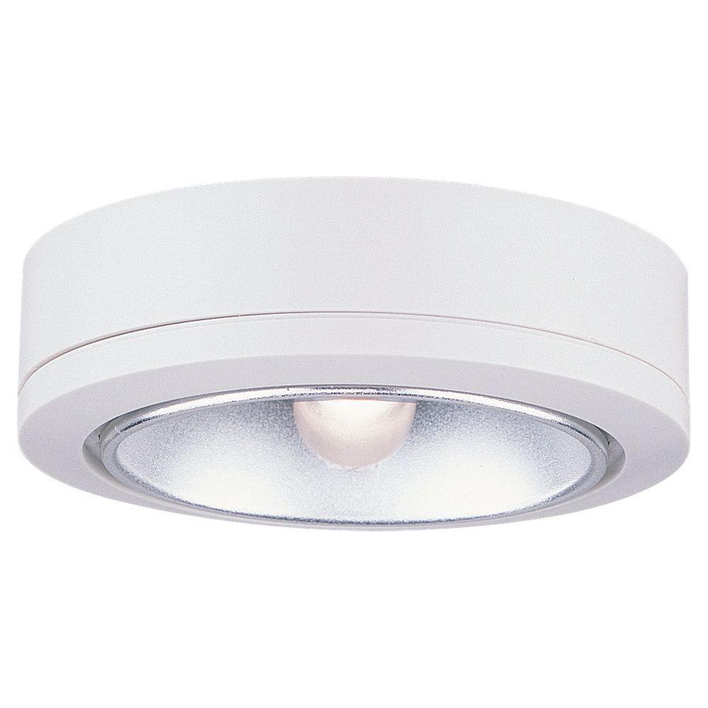 Sea Gull Lighting Ambiance White Xenon 40 Degree Beam Task Disk Sea Gull Lighting Ambiance White Xenon 40 Degree Beam Task Disk Light