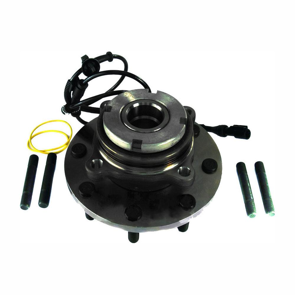 Timken Front Wheel Bearing and Hub Assembly fits 19992004 Ford F250