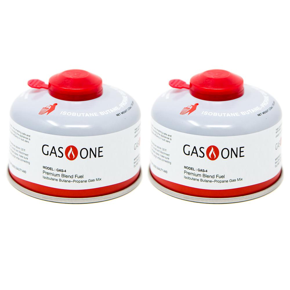 100g isobutane canister