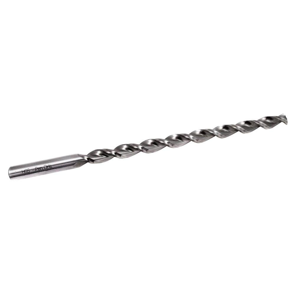 Milescraft Pen Blank 6 mm Drill Bit10150600 The Home Depot