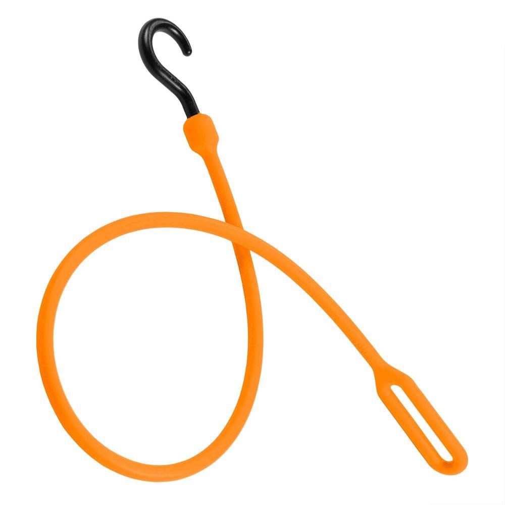 The Perfect Bungee 30 in. Polyurethane Loop End Bungee Cord with Molded