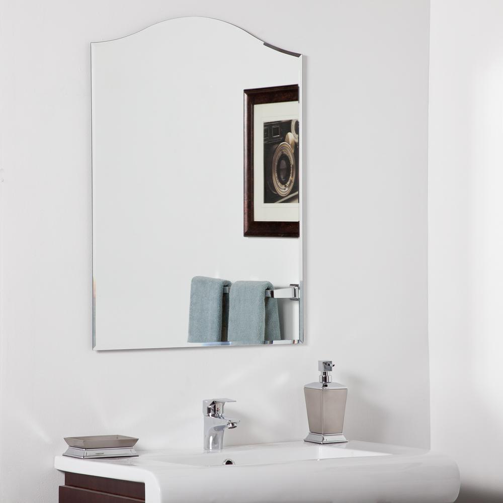 18 - Bathroom Mirrors - Bath - The Home Depot