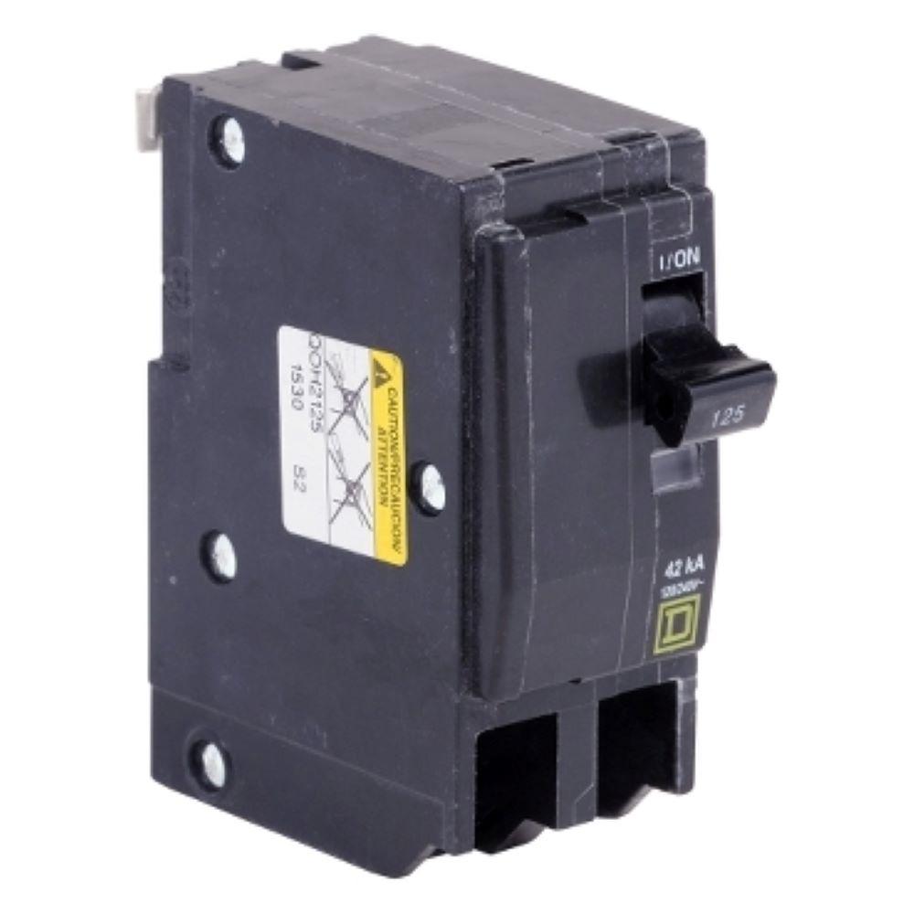 MP290 90-Amp Double Pole Type MP-T Circuit Breaker Murray