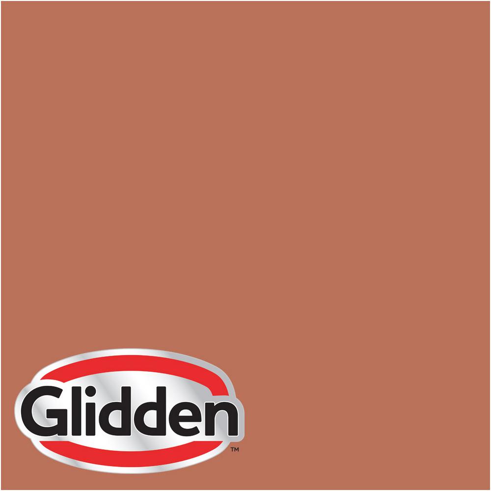 Glidden Premium 8 Oz Hdgo21d Amber Coast Flat Interior Paint Hdgo21d Amber Coast Flat Interior Paint Sample