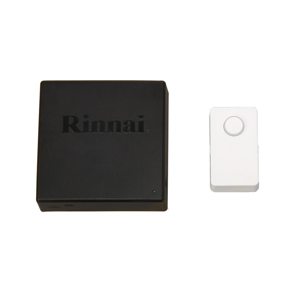 rinnai recirculation timer controller