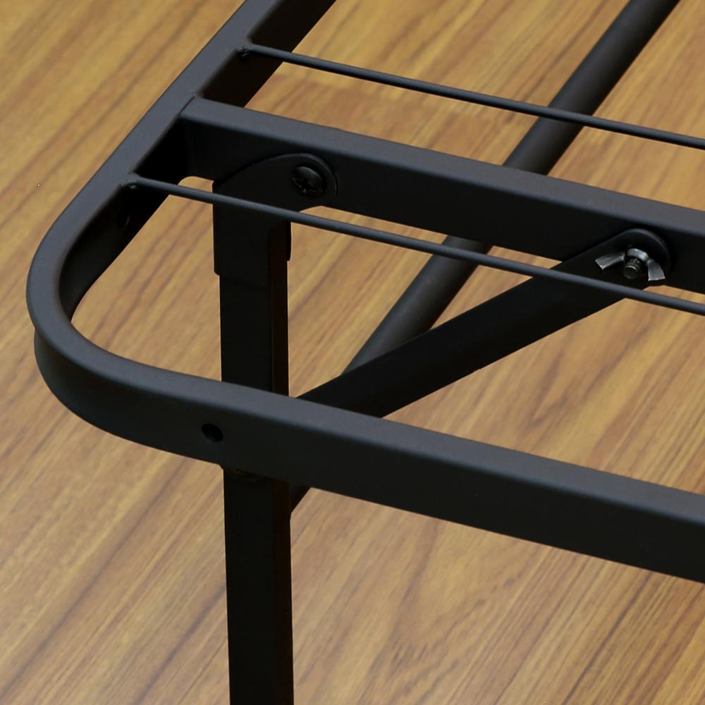 Furinno Angeland Twin Metal Bed Frame FB001T The Home Depot