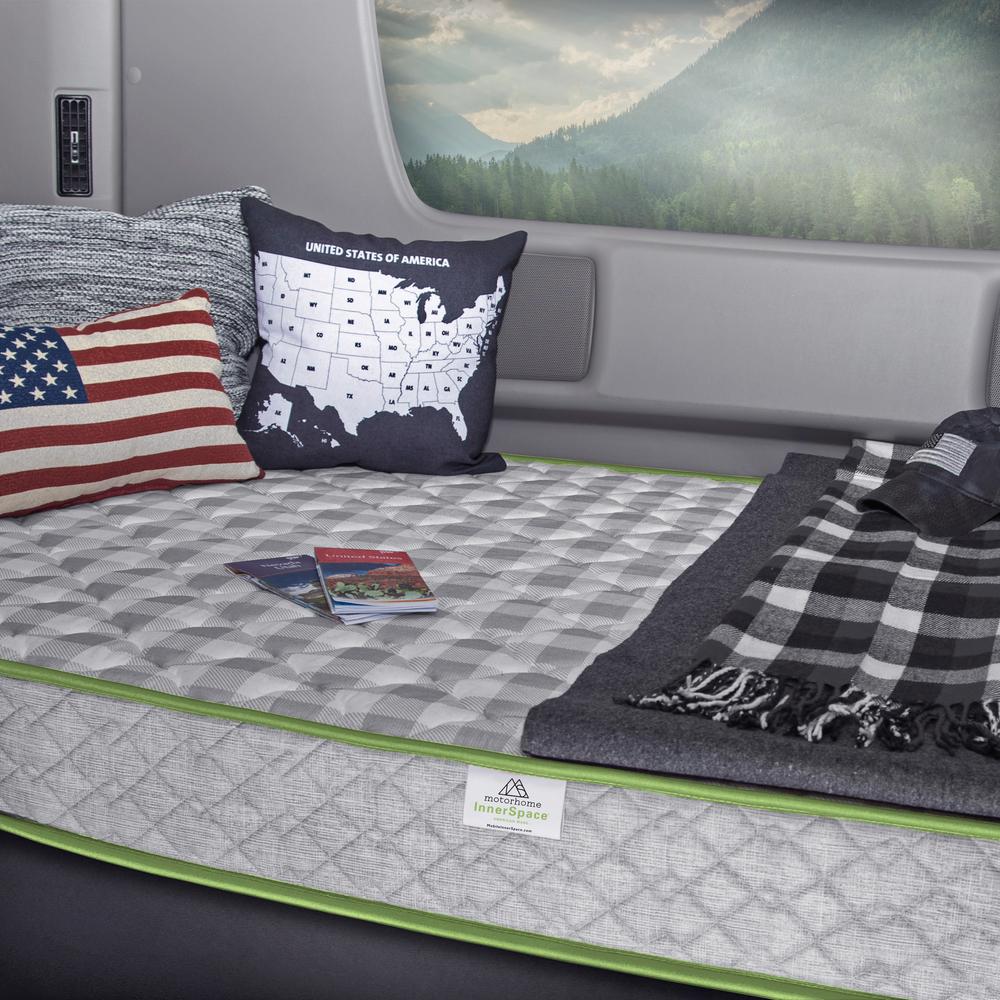 rv queen bed size