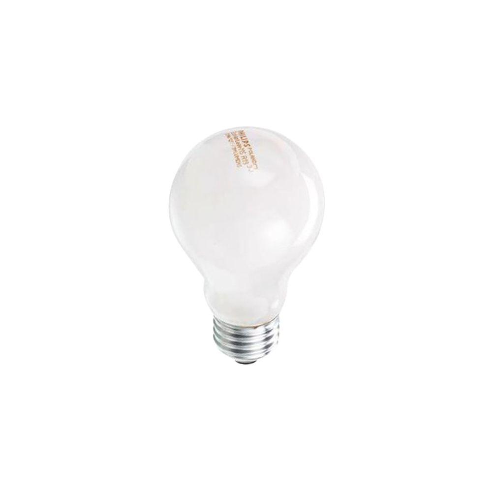 EcoSmart 100W Equivalent EcoIncandescent A19 Soft White Dimmable Light
