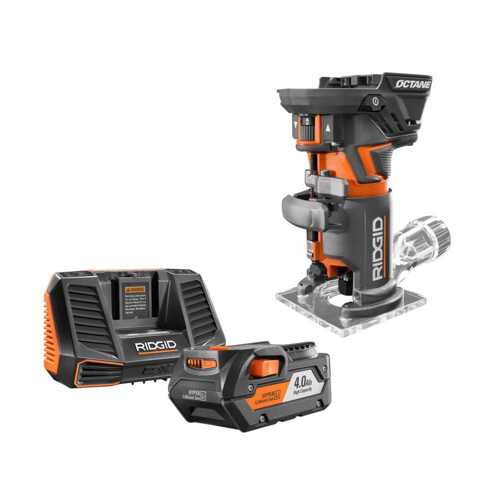 ridgid cordless trimmer