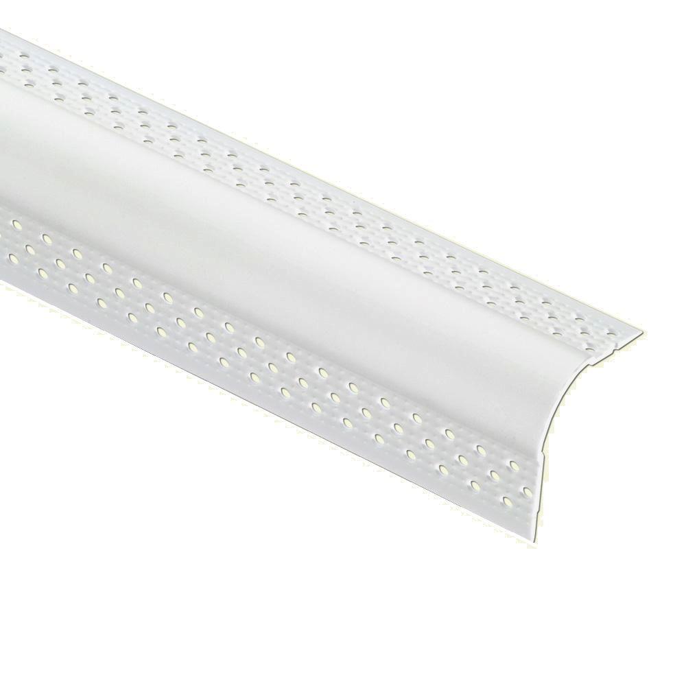 Phillips 10 Ft Vinyl Bullnose Corner Bead Bn3vylupc10 The Home Depot - Bullnose Corner Bead Phillips 10 Ft Vinyl Bullnose Corner Bead Bn3vylupc10 The Home Depot - Bullnose Corner Bead
