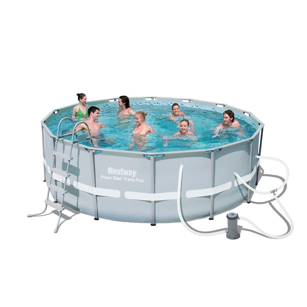 bestway 14 ft pool