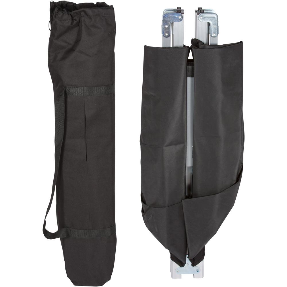 portable folding camping bed