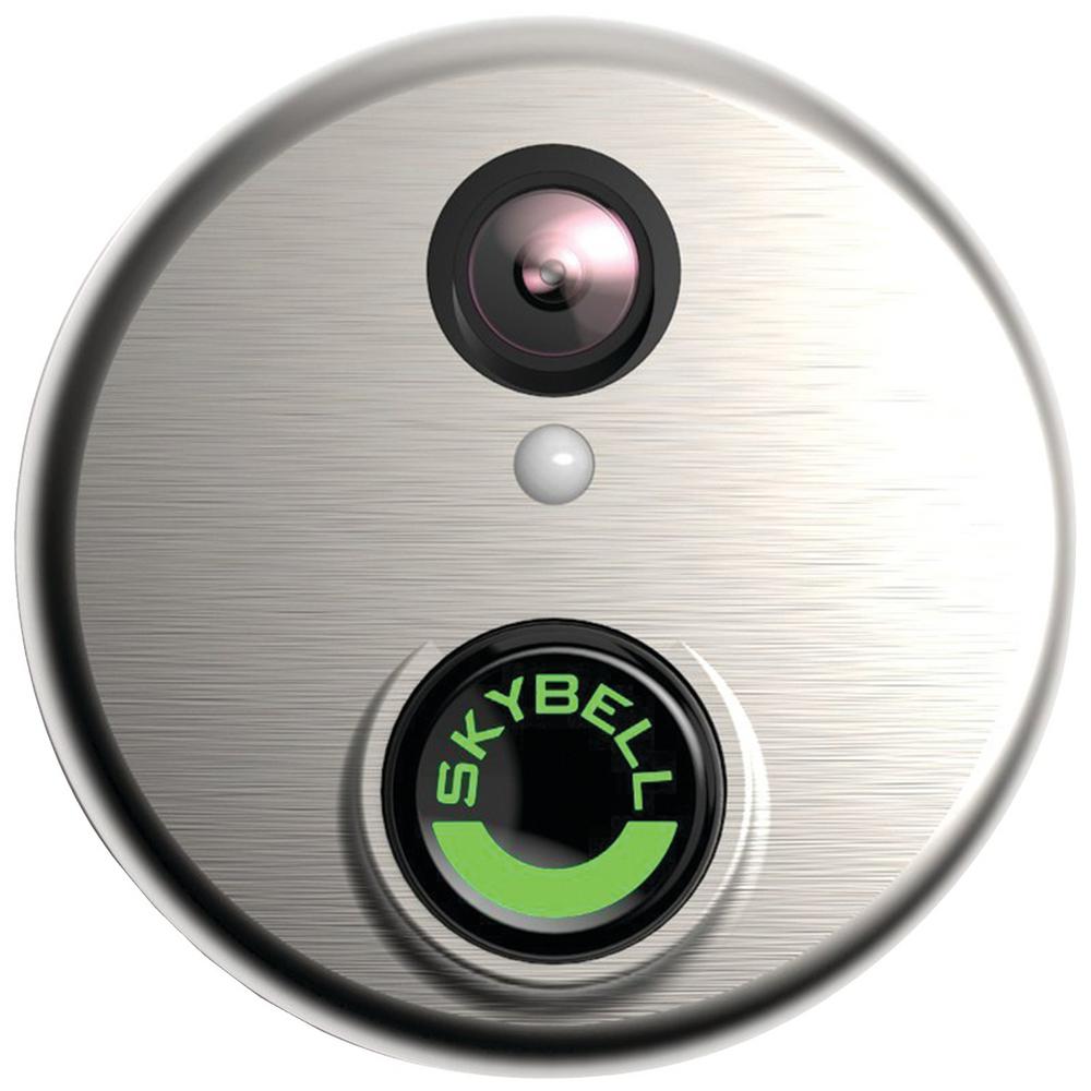 SKYBELL HD Wi-Fi Video Door Bell by SKYBELL